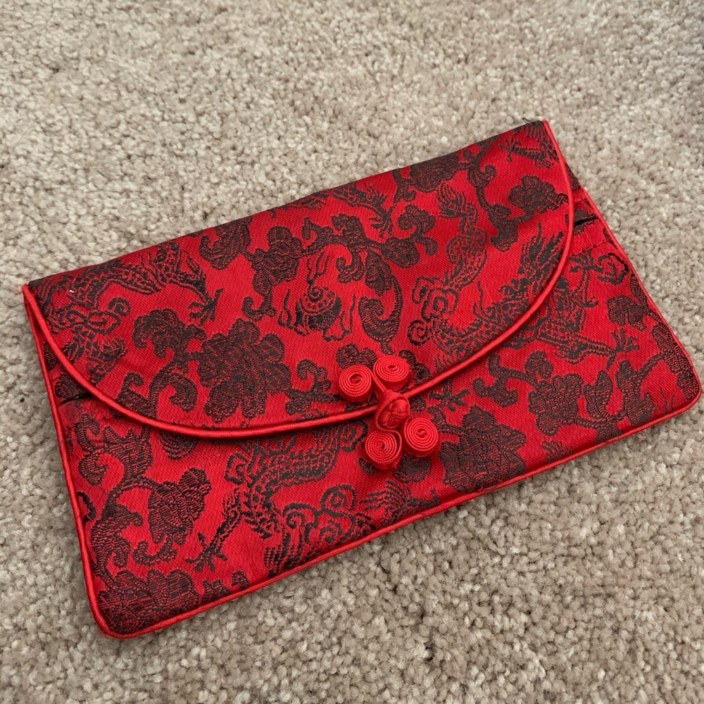 Small wallet or travel bag